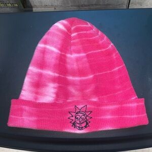 Vintage Primitive Rick and Morty beanie